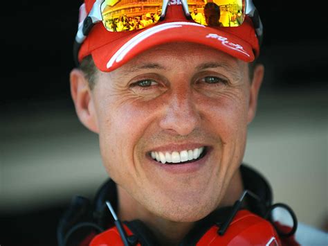 die aktuelle michael schumacher