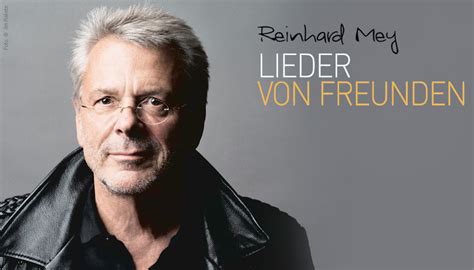 die besten lieder von reinhard mey