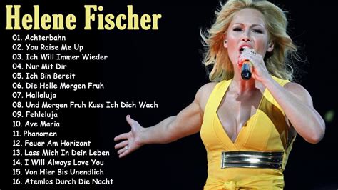 die besten songs von helene fischer