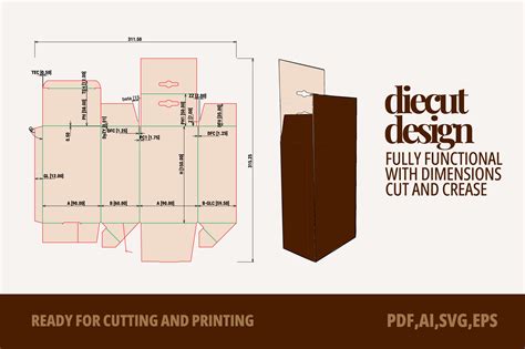 Die Cut For Packaging