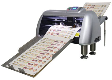 Die Cut Label Printing Machine