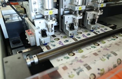 Die Cut Stickers Machine