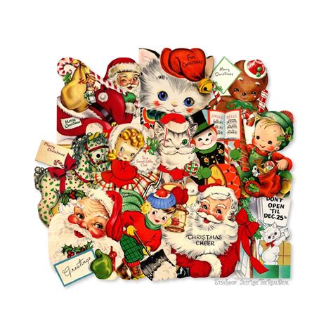 Die Cuts Christmas