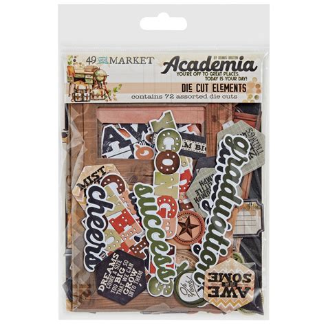 Die Cuts For Schools