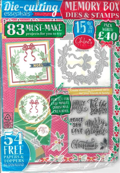 Die Cutting Essentials Subscription