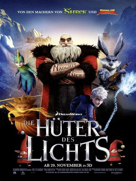 "Die Hüter des Lichts" Trailer (Deutsch) [HD] YouTube
