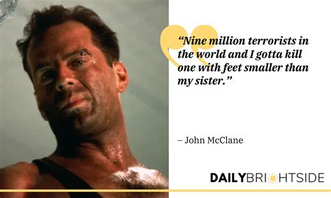 Die Hard Movie Quotes & Sayings Die Hard Movie Picture Quotes