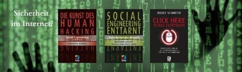 Review Of Die Kunst Des Human Hacking More