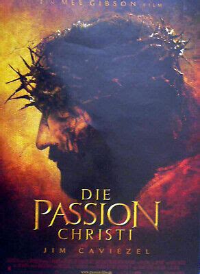 die passion christi deutsch