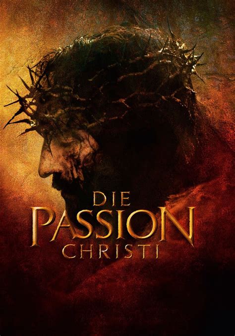 die passion christi stream