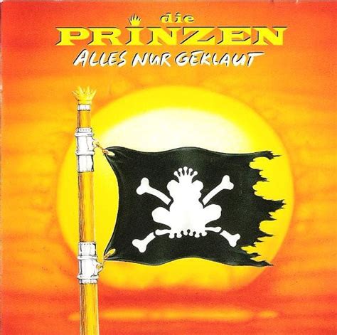 die prinzen alles nur geklaut album