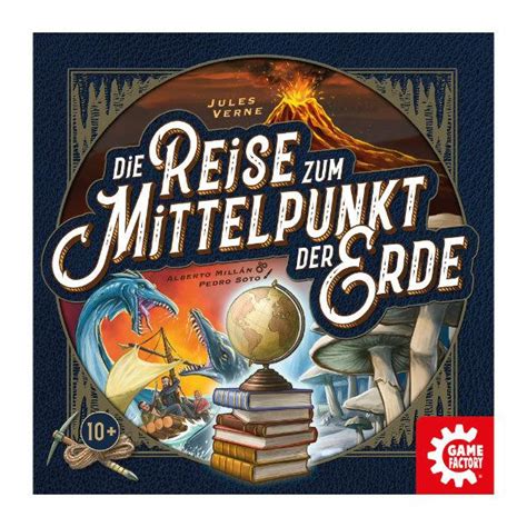 die reise zum mittelpunkt der erde spiel