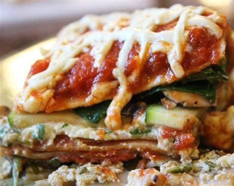 die ultimative vegane lasagne