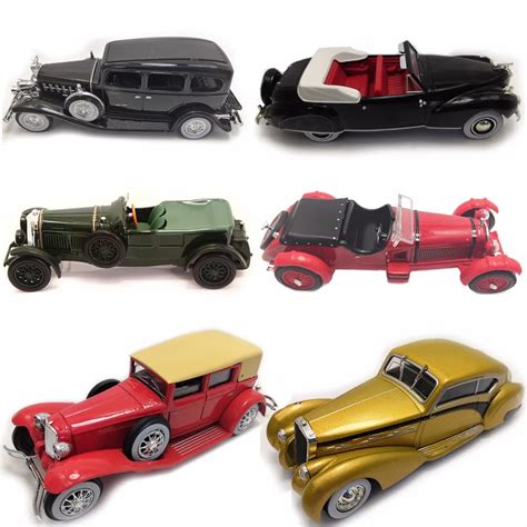 diecast 1/43 scale cars