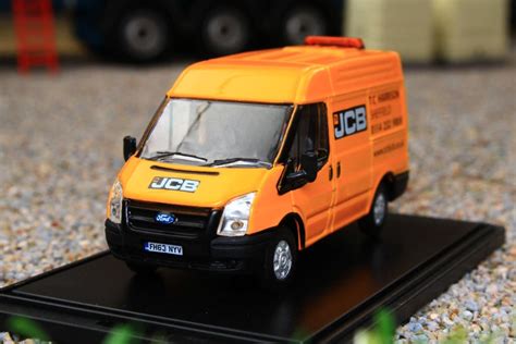 Diecast Model Vans