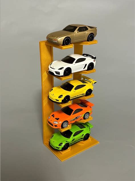 Diecast With Stand