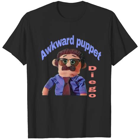 Diego Puppet Merchandise