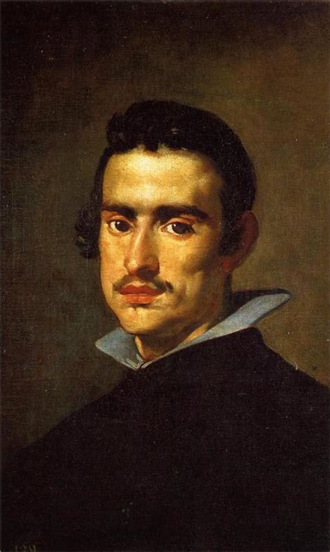 diego velazquez first painting