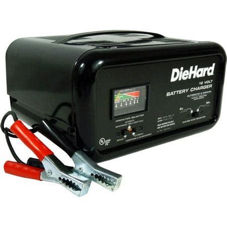 Diehard Battery Charger 12V Manual