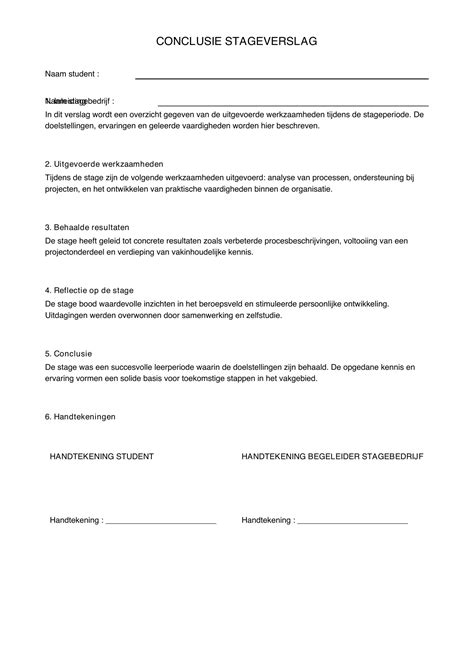 dienstencentrum conclusie