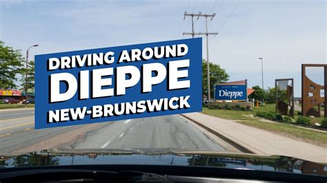 Dieppe Nb Zip Code