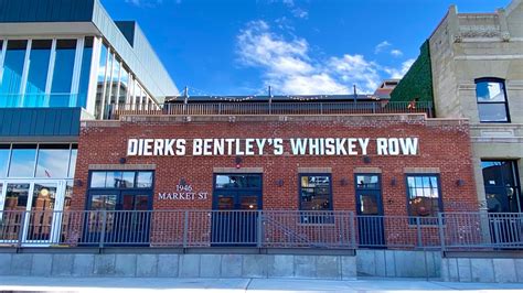 dierks bentley denver bar