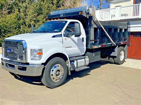 Best Diesel Dump Trucks For Sale In Connecticut