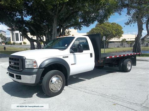 Diesel Trucks With Flatbeds For Sale In Florida