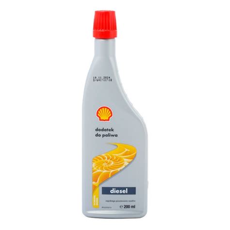 Diesel Additive Shell