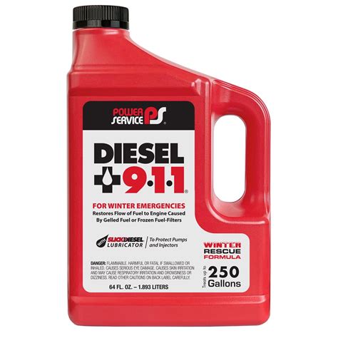 Diesel Additive Walmart