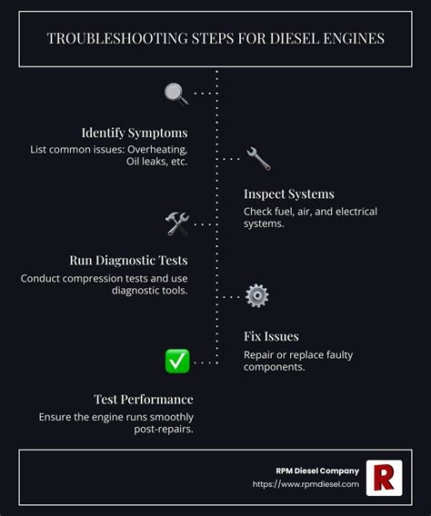 Diesel Engine Troubleshooting Campbell