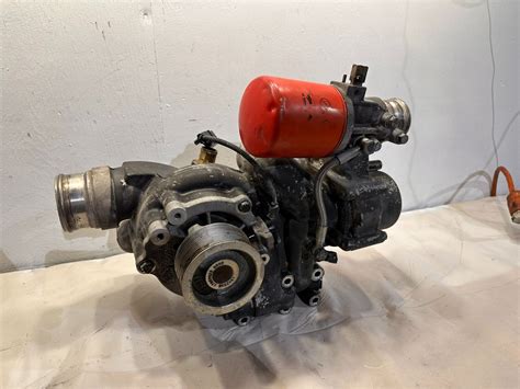 Diesel Engine Water Pump Assembly