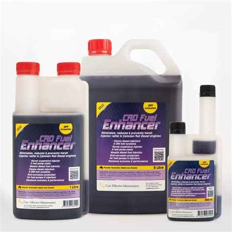Diesel Enhancer Additive
