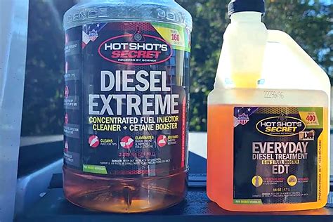 Diesel Extreme Treatment