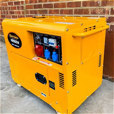 diesel generator for sale used