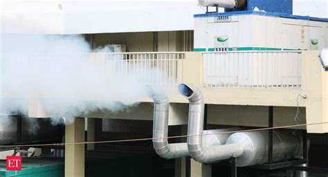 Diesel Generators Pollution