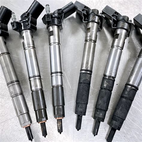 Diesel Injector Nozzle Problems