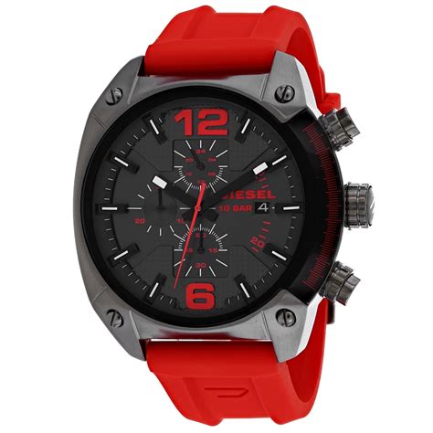 Diesel Men's Overflow Watch