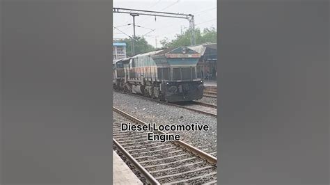 diesel train engines youtube