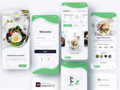 Mediterranean Diet & Meal Plan App for iPhone Free Download