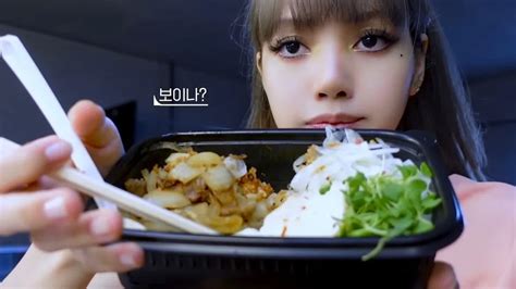 diet ala lisa blackpink