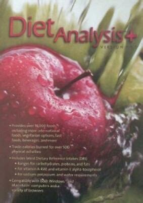 diet analysis plus program