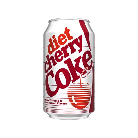 diet coke cherry