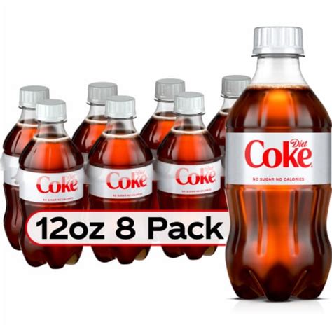diet coke small bottle