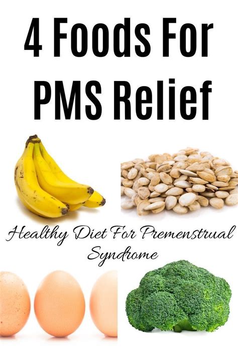 diet for pms sufferers