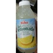 Diet Lemonade Wawa