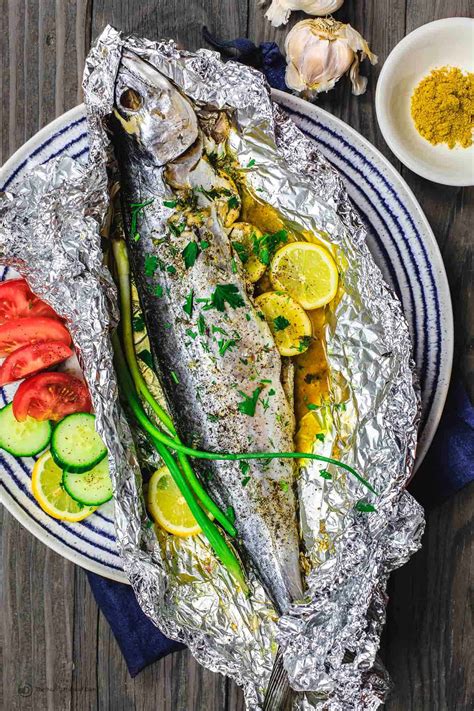 Diet Mackerel Recipes