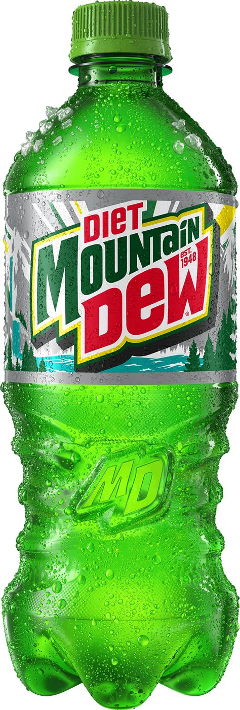 Diet Mountain Dew Ad