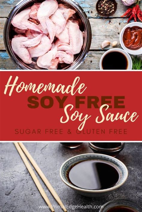 Diet Soy Sauce