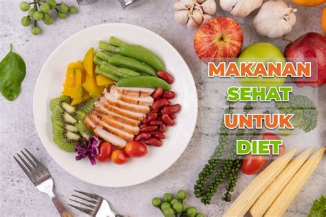 diet yang sehat